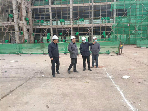 山東人民印刷廠：防患于未然，筑牢安全生產(chǎn)防線