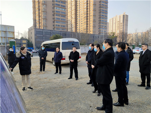 棗莊市市委副書記、代市長張宏偉到山東出版棗莊萬閱文化廣場項目現(xiàn)場調(diào)研指導(dǎo)工作
