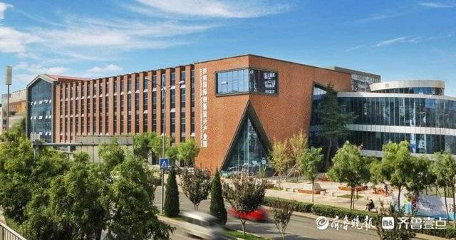 總投資近50億，山東大學國家大學科技園中心園區(qū)年底投入運營